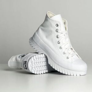 💛Converse Chuck Taylor All Star Lugged 2.0 Hi Women’s Athletic Sneaker Shoe 8.5